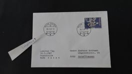 KAIEN/AR Letzttag !! sehr selten  30.5.87    114