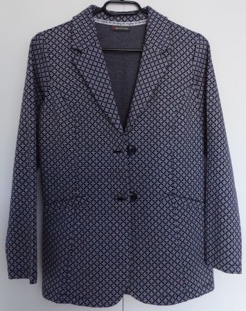Blazer Street One Farbe blau/weiss Grösse 36
