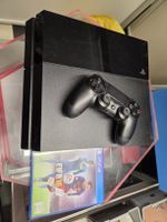 PS 4 Mit Spiel 