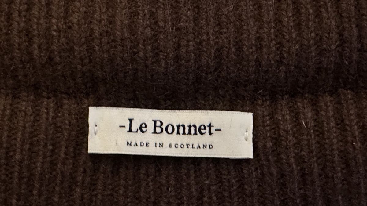 Copricapi, berretti & cappellini: Bonnet Unisex marque Le Bonnet Amsterdam – Usato da Mont-sur-Lausanne venduto da jolieresale 3