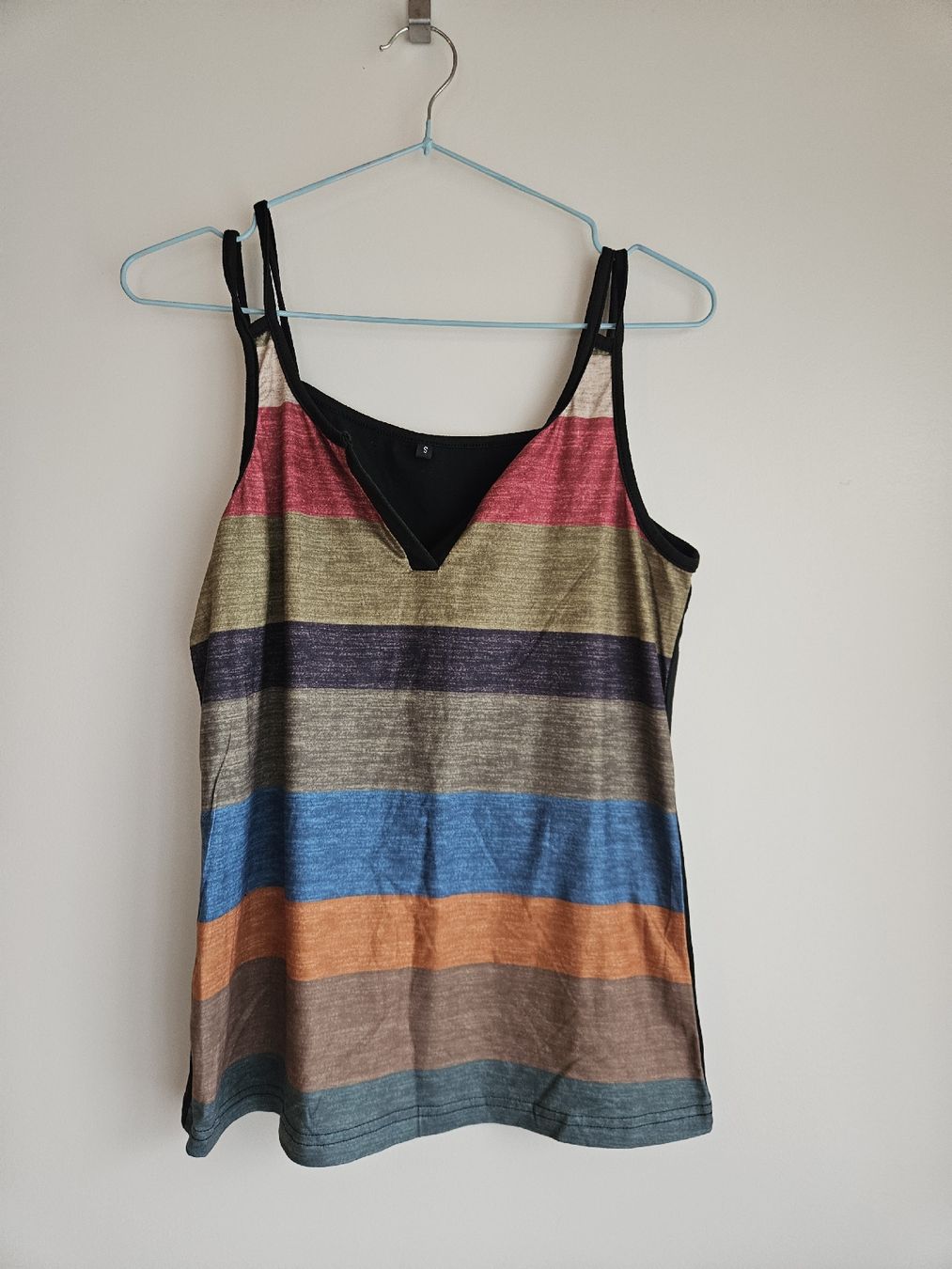 Top: Sommer Top mit Streifen – Usato da Ebikon venduto da SecondChance_byM