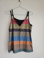 Sommer Top mit Streifen