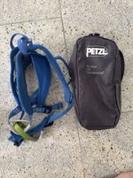 Klettergurt Macchu von Petzl für Kinder