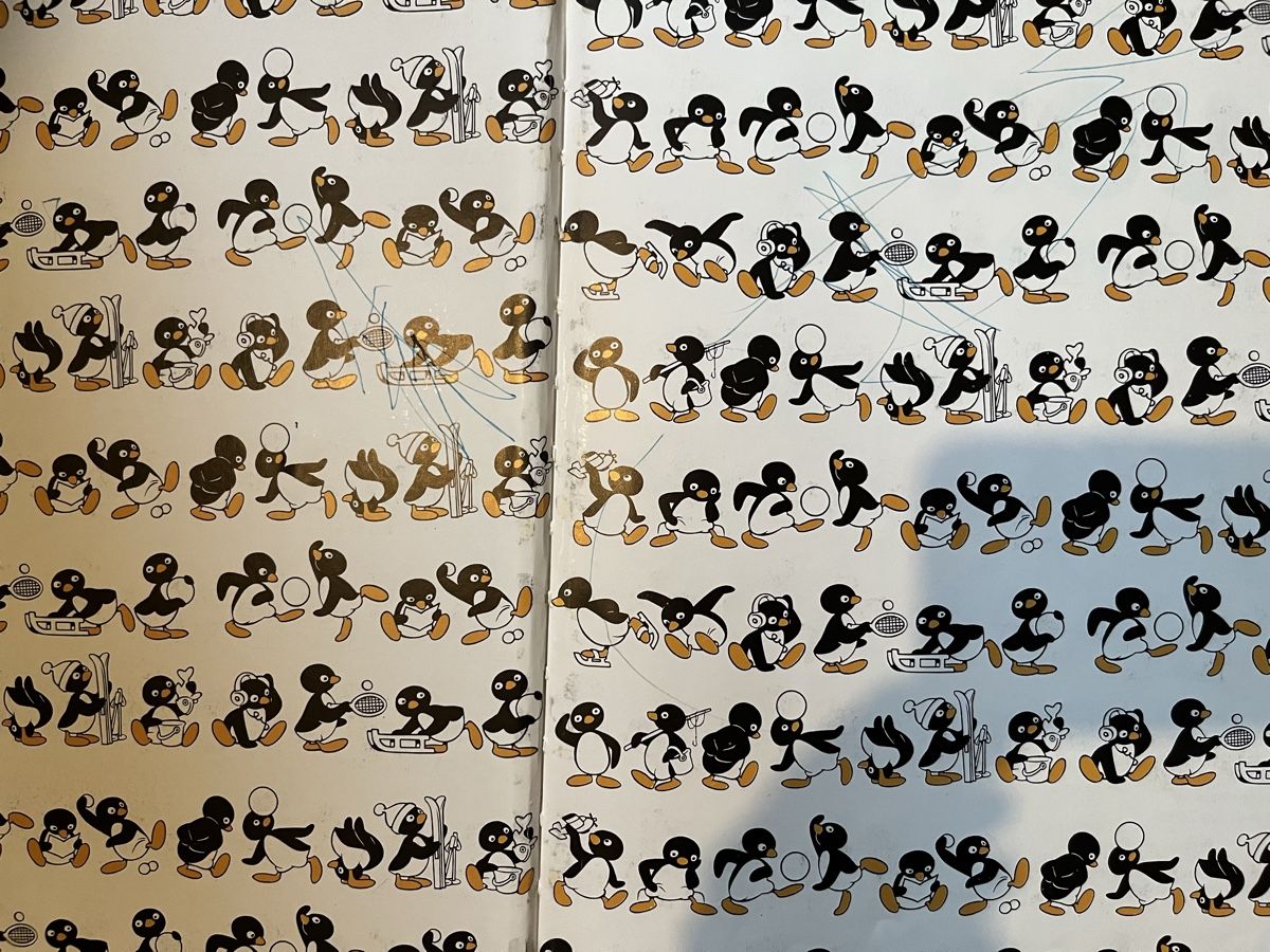 Bücher: Pingu und seine Familie – Gebraucht aus Männedorf von Qurop 3