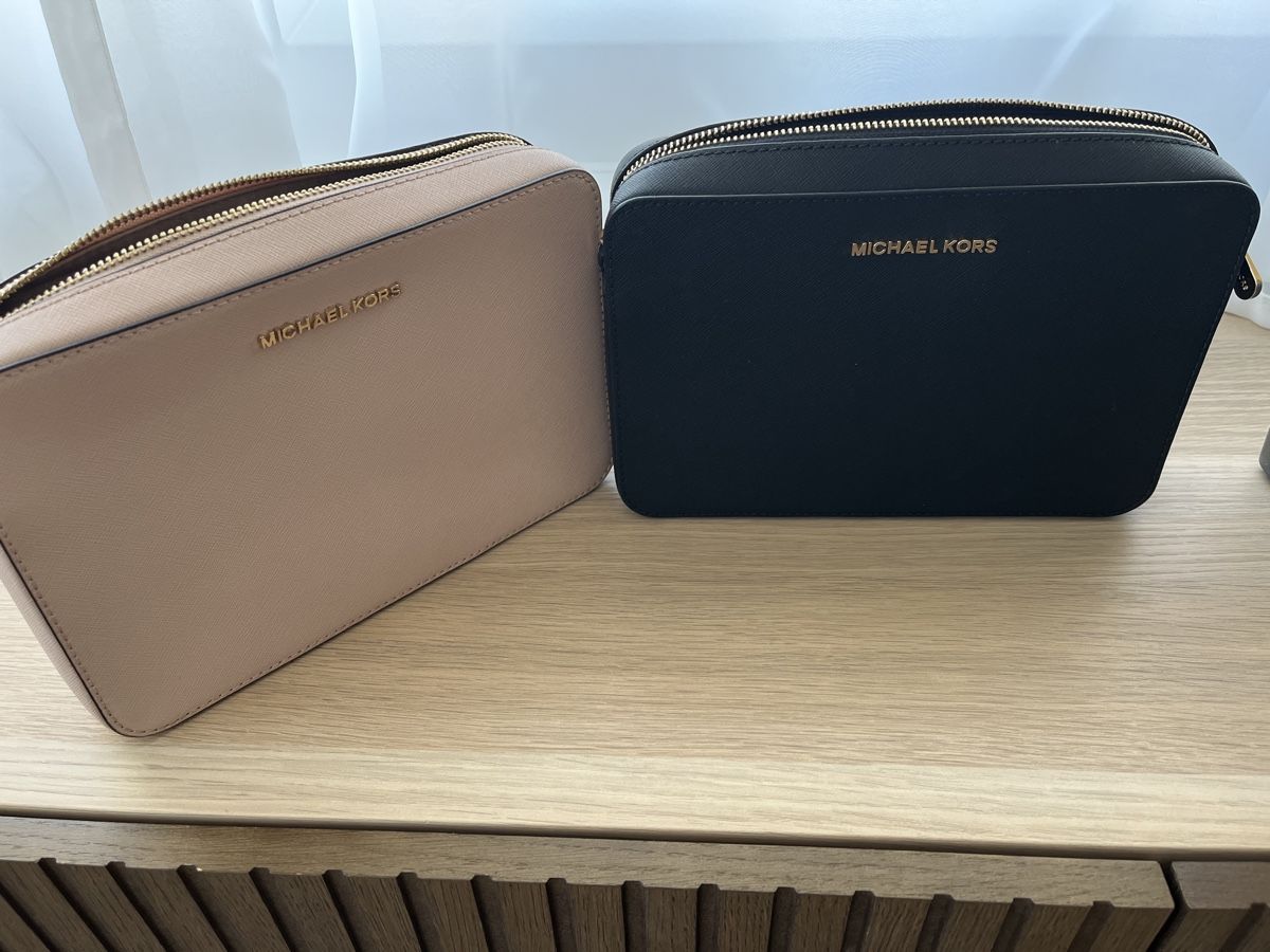 Michael Kors Borse da donna: 2 Michael Kors Jet Set Taschen – Usato da Hittnau venduto da Vanity08
