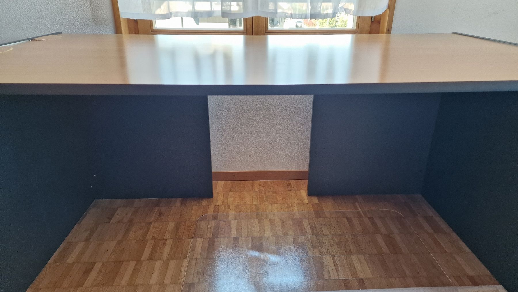 Schreibtische: Solid desk with drawers  – Gebraucht aus Oberburg von aurora_ch 8