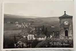 Colombier - Le Pontet et les Battieux