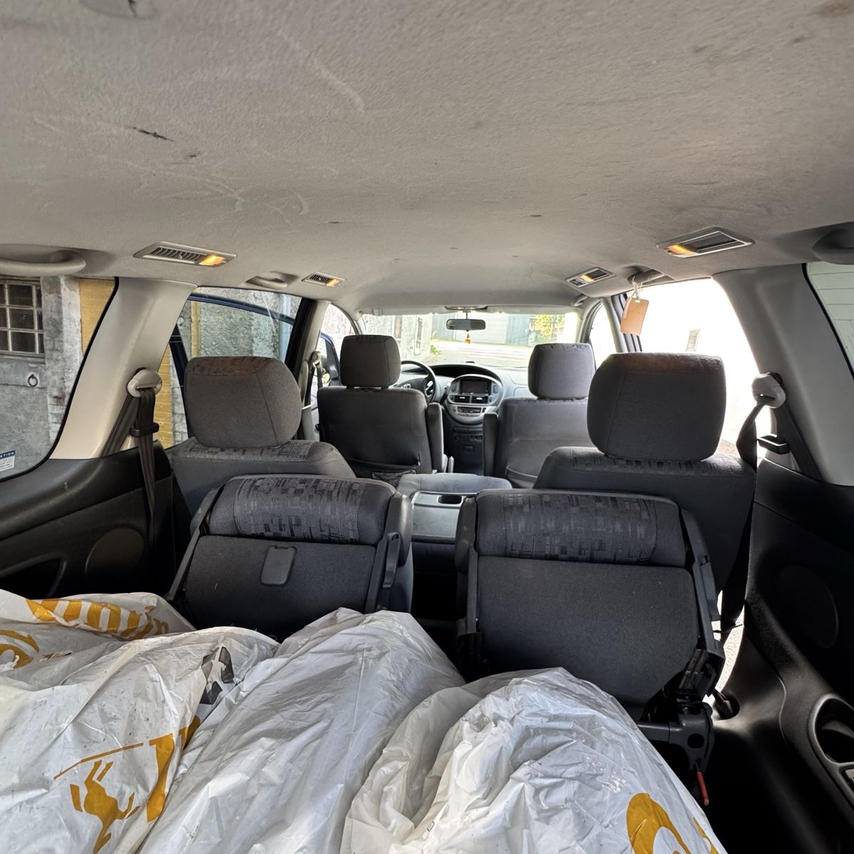 Toyota Autos: Toyota Previa 2004 export – D'occasion à Dombresson par Titi2056