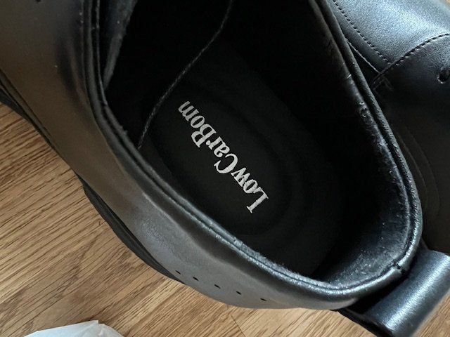 Scarpe da uomo: Schuhe schwarz – Usato da Schöfflisdorf venduto da Sewfiya 1
