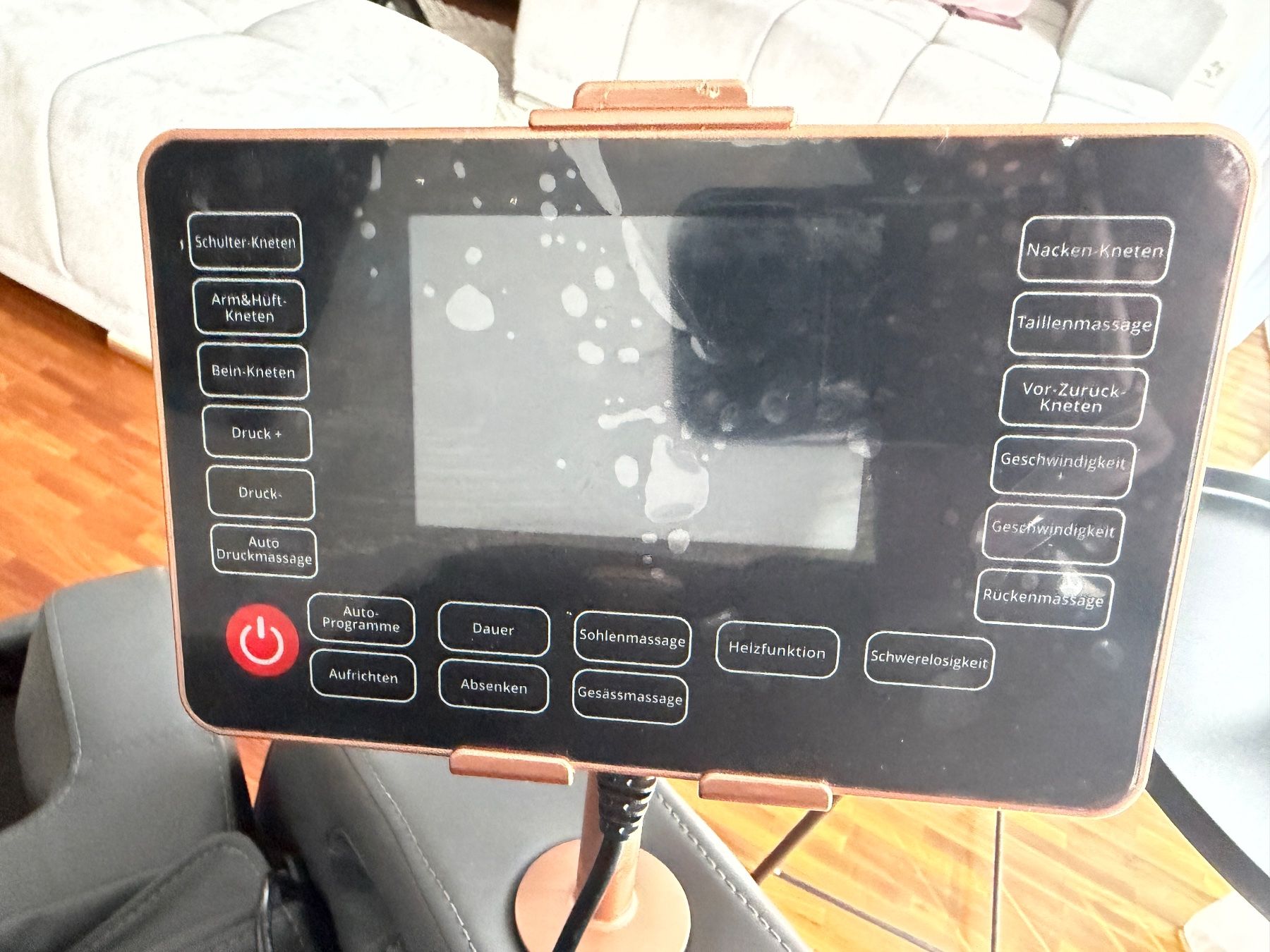 Sessel: Massagesessel – Neu (gemäss Beschreibung) aus Winterthur von dri_d8bb 3