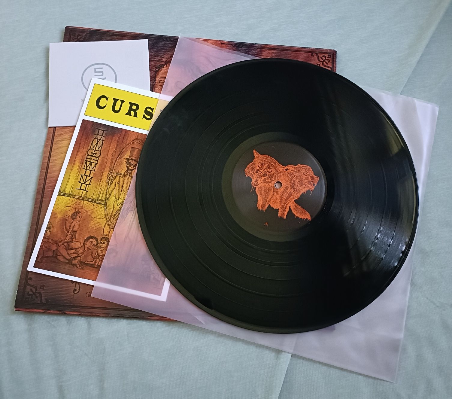Schallplatten: CURSIVE - I Am Gemini LP – Gebraucht aus Luzern von cryptonic79 2