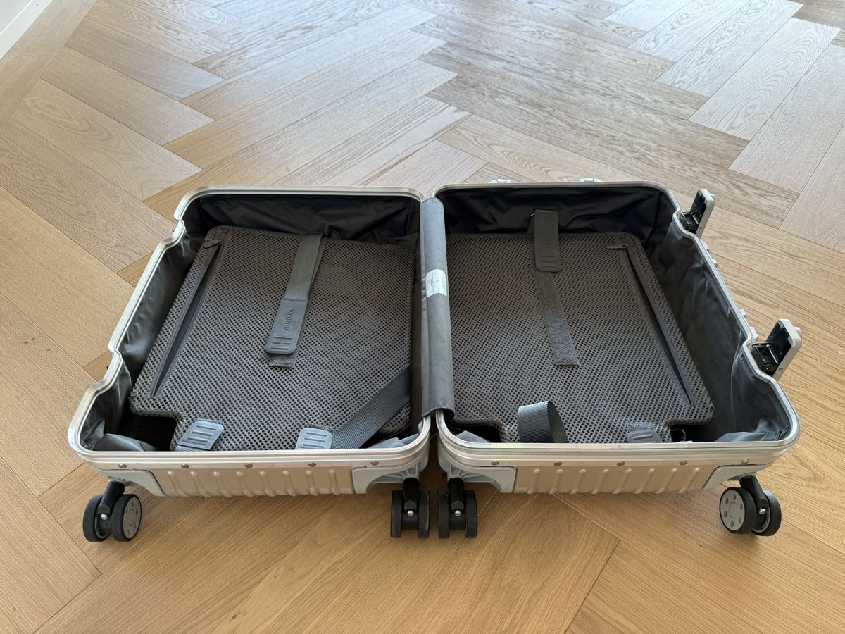 Rimowa Valigie: Rimowa original cabin – Usato da Oberwil-Lieli venduto da Florentia 5