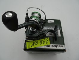 Angelrolle (Fishdrops GS 3000) (NEU!)