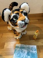 Fur Real Roarin’ Tyler the playful Tiger