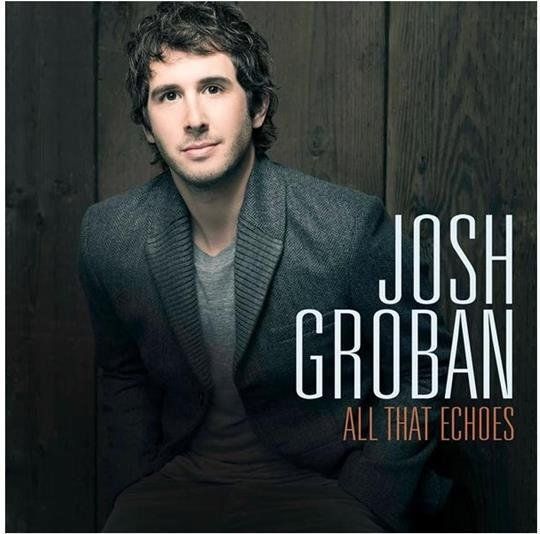 CD: Josh Groban - All That Echoes – Usato da Uzwil venduto da visions77