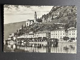 Morcote - Lago di Lugano