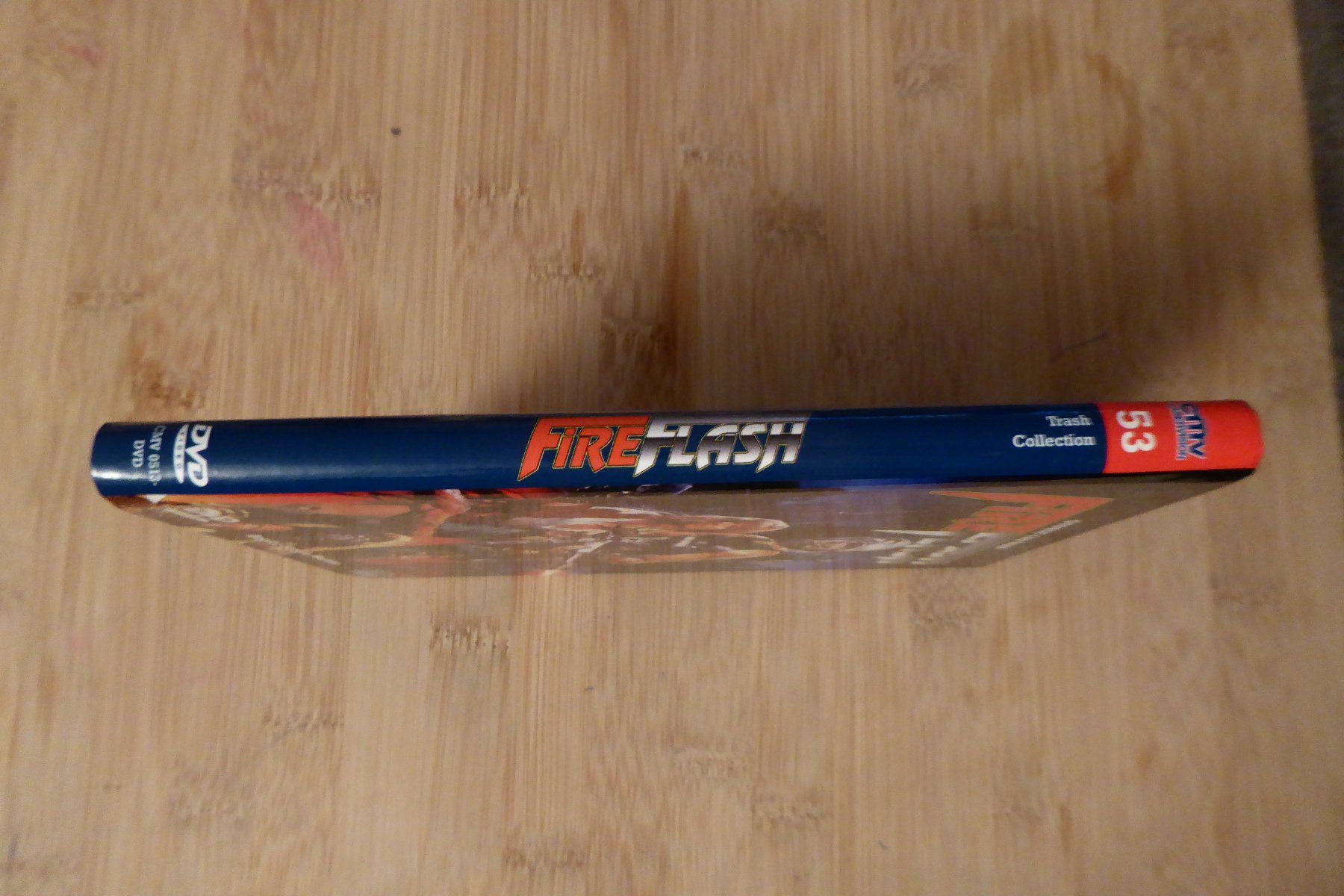 Tutti i DVDs: Kleine Hartbox Fireflash - Der Tag nach dem Ende – Usato da Allschwil venduto da Summelsarium 4