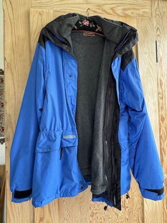 Nordland Windjacke, Top Zustand, Grösse XXL, Blau! (50)
