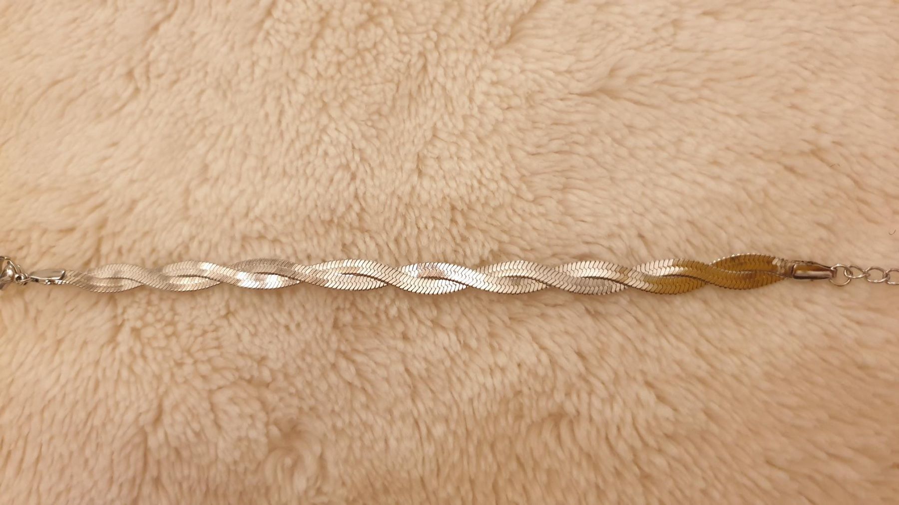 Bracciali & Braccialetti: Armband mit Schlangenkette – Nuovo e nell'imballaggio originale da Würenlos venduto da Abracadabra26 1