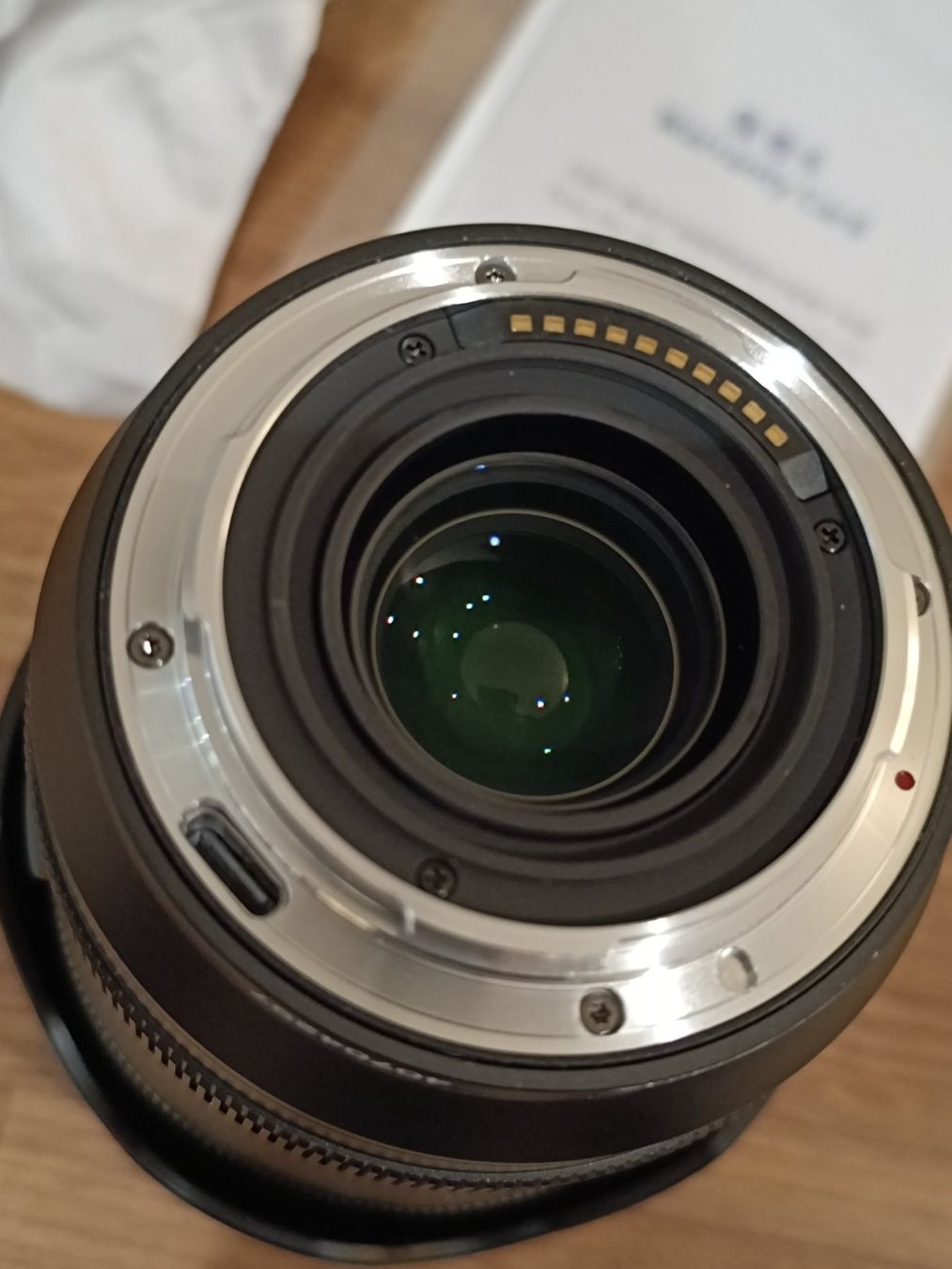 Sirui Obiettivi: Sirui Aurora 35mm F1.4 L-Mount – Nuovo (secondo la descrizione) da Mollis venduto da GordoCojones 3