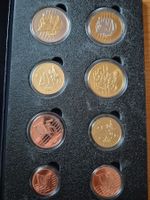 Euro Münzen Spezimen Zustand gemäss Bilder