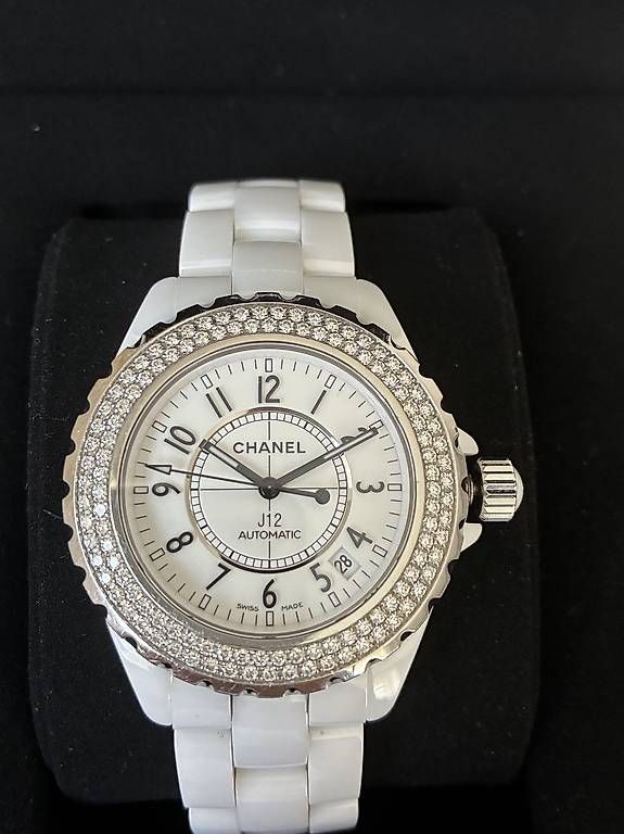 Chanel Orologi: Montre Chanel j12 – Usato da Genève venduto da kha_88l7