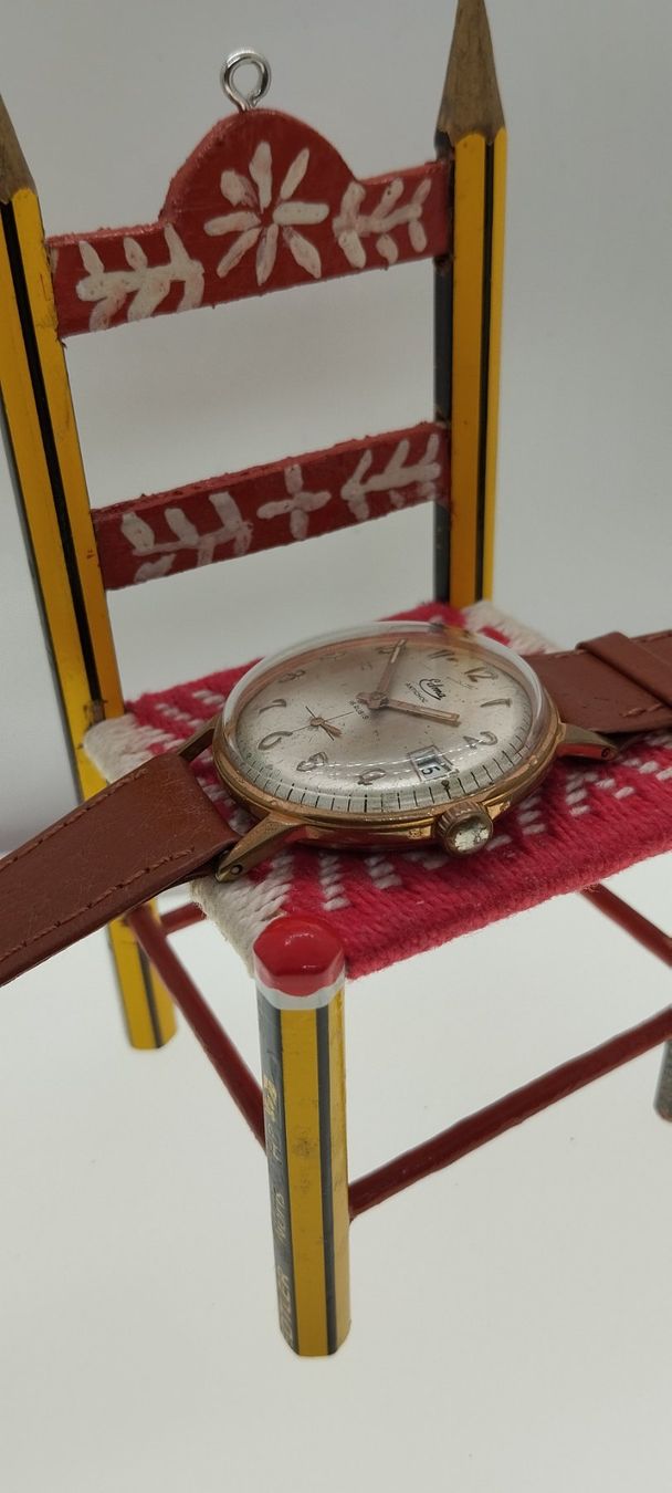 Orologi: Montre edma vintage – Usato da La Chaux-de-Fonds venduto da jac_9llg 4