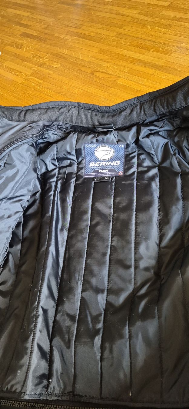 Giacche: Veste de moto Bering comme neuve, taille XL – Usato da Gland venduto da JeromeR. 4