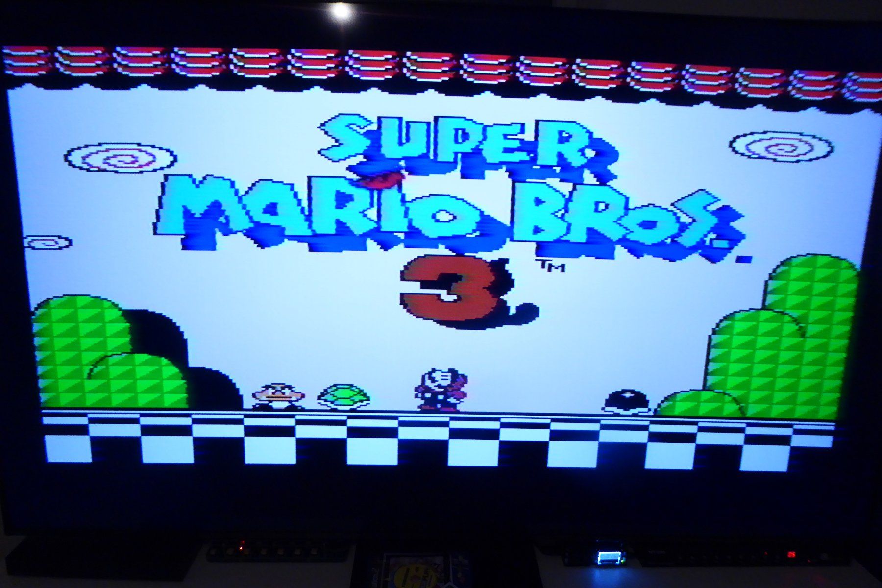 Nintendo Spiele: NES Super Mario Bros 3 mit Anleitung – Gebraucht aus Allschwil von Summelsarium 6