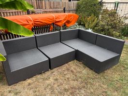 Garten Lounge Gebraucht