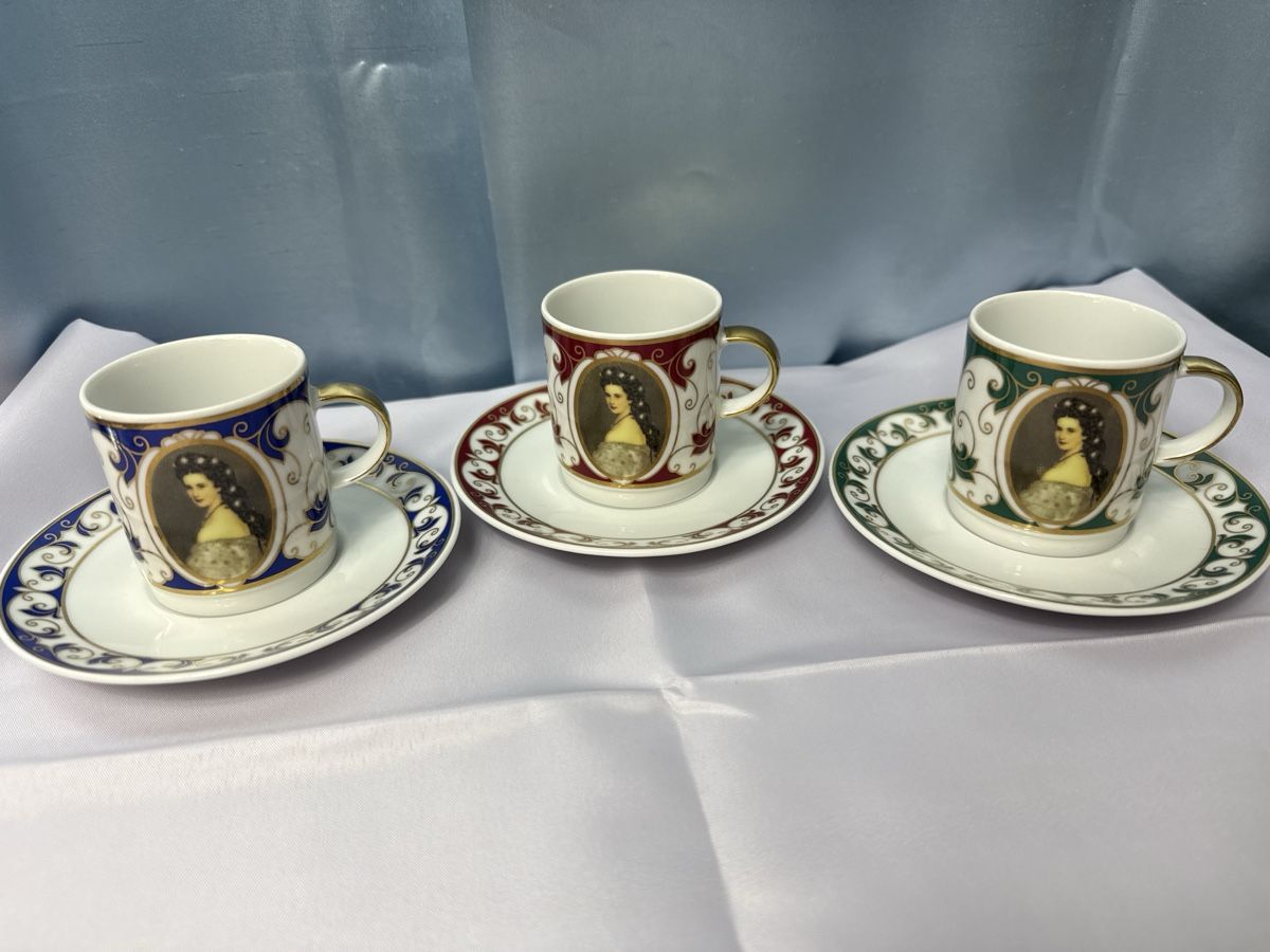 Tazze: Mitterteich Espressotasse Elisabeth – Usato da Grenchen venduto da swiss.antiques