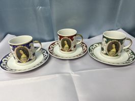 Mitterteich Espressotasse Elisabeth