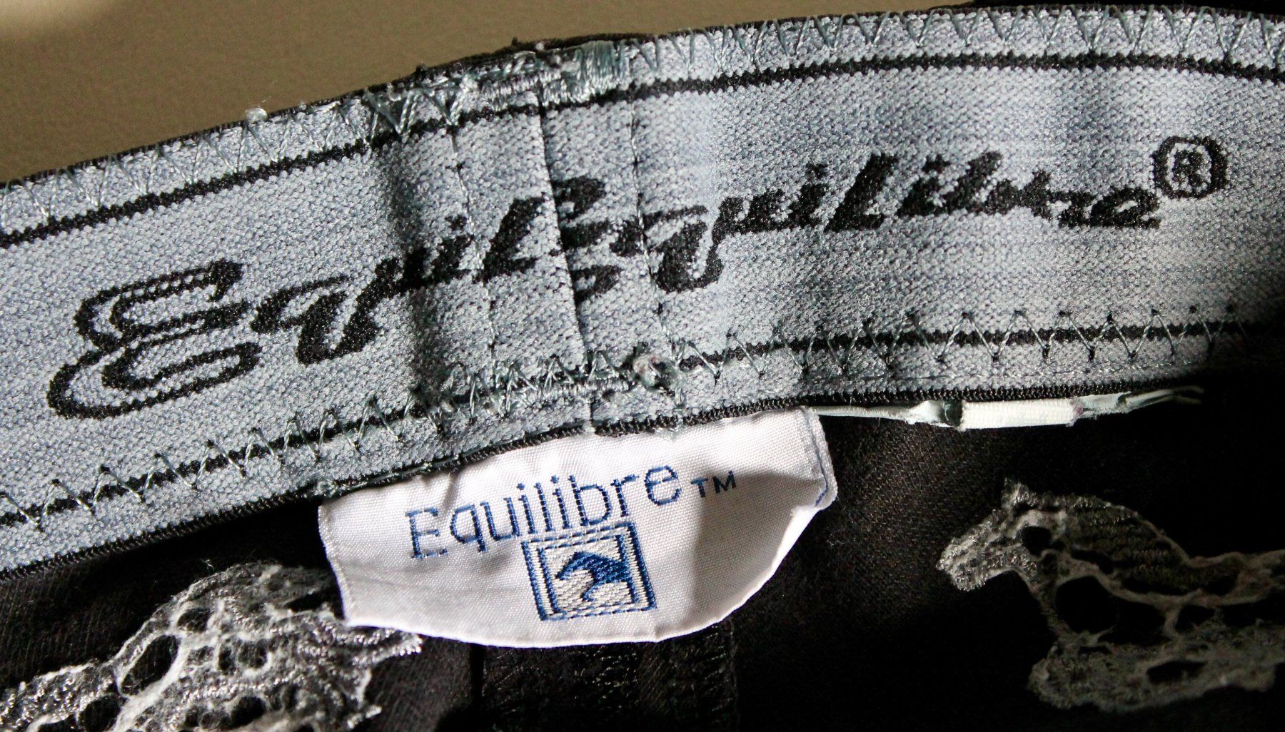 Pantaloni: Schwarze Kinder Reithose, Equilibre, Grösse 140 – Usato da Kirchlindach venduto da hekilida 4