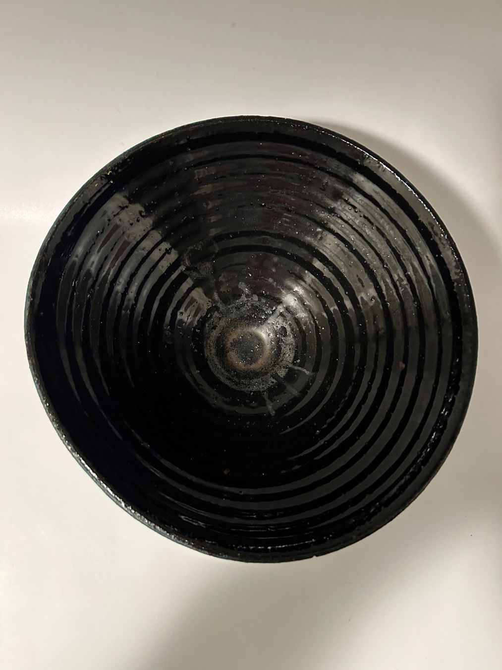 Schalen: Keramik Schale von Accolay ca.1960 Designklassiker – Gebraucht aus rotkreuz von baudisch 6