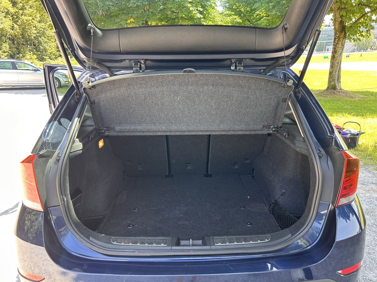BMW Automobili: BMW X1 xDrive 20d Steptronic – Usato da St. Gallen venduto da gingerjazz 7