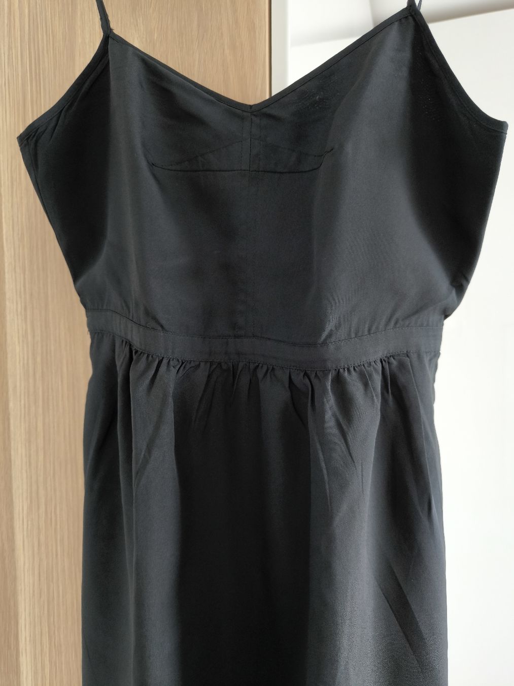 J.Crew Vestiti: J.Crew Kleid, Gr. 38, schwarz – Usato da Niederrohrdorf venduto da yan_zkz6 2