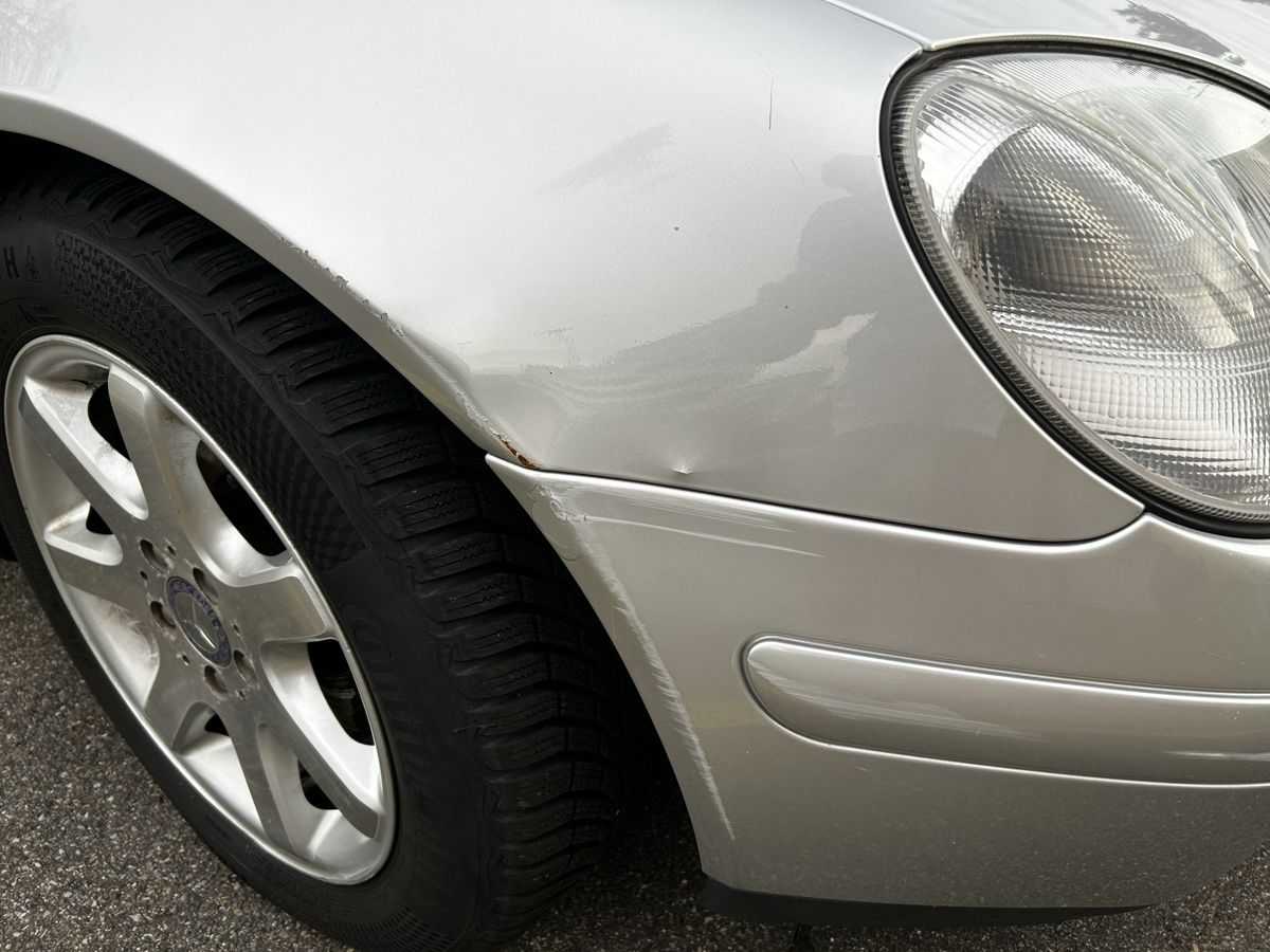 Mercedes-Benz Automobili: 1997 Mercedes SLK 230 – Usato da Glattbrugg venduto da edg_rdd5 5