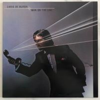 CHRIS DE BURGH - MAN ON THE LINE