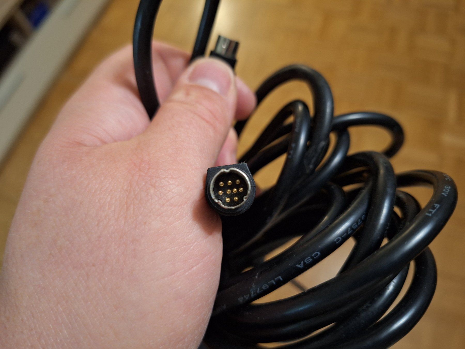 Bose Cavi: Bose - Kabel 9 Pin, Bose Lifestyle – Usato da Winterthur venduto da Kmaro85 3