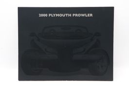 Plymouth Prowler 2000 Prospekt