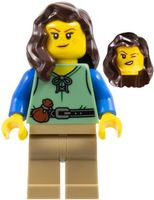 Lego Castle (cas587)