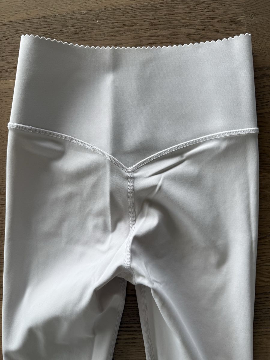 H&M Leggings: Weisse H&M move Leggins XS – Usato da Ottenbach venduto da Suni_82 5