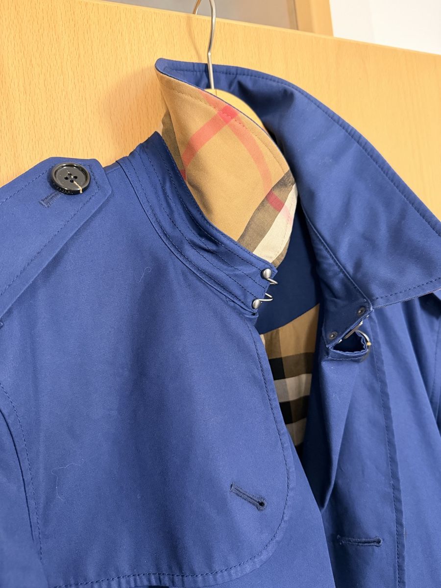 Burberry Giacche: Burberry Trenchcoat  IT 48 – Usato da Ruvigliana venduto da tbuchi 6