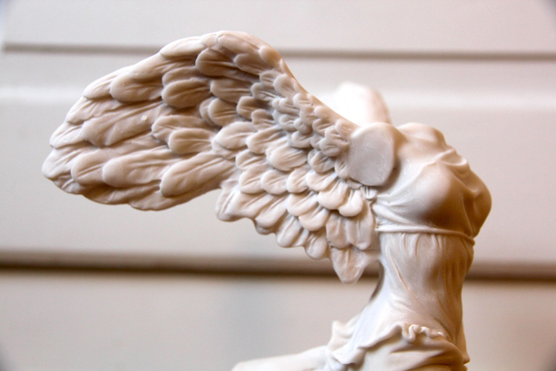 Sculture & Statue: Nike von Samothrake - Statue – Usato da Zürich venduto da Celestialis 2