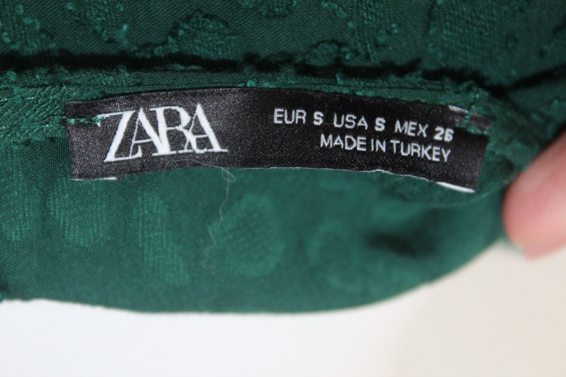 Zara Blusen: Zara Bluse Lang Gr. S – Gebraucht aus zürich von kira.jj 4