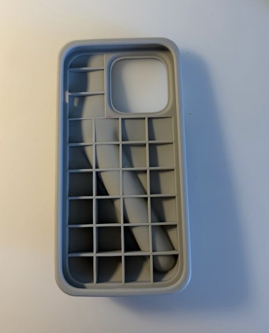 Rhode Covers & Schutzfolien: Coque Rhode pour iPhone 14 Pro, grise, État neuf – Neu und originalverpackt aus Monthey von Ben1 3