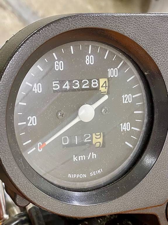 Honda Strasse: Honda CB 250 N – Gebraucht aus Strengelbach von blapri 3