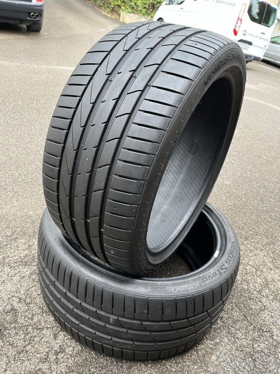 255/35 ZR19 96Y (Gebraucht) in Regensdorf für CHF 240 – nur Abholung ...