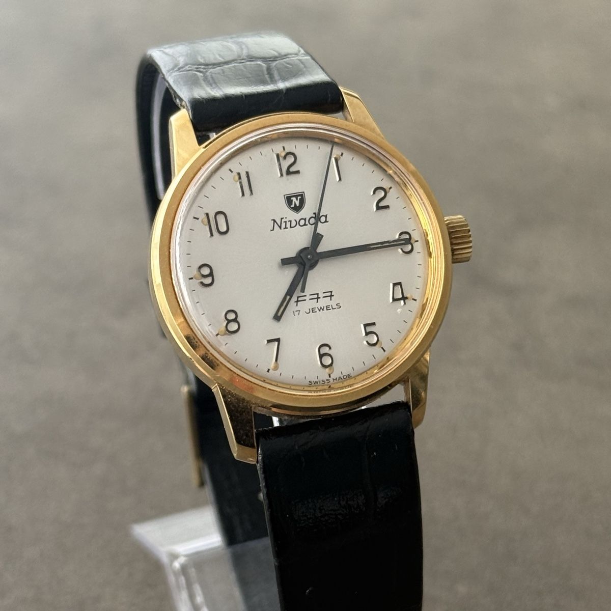 Nivada Orologi: Nivada F77 – Usato da Villmergen venduto da Swiss2011 1