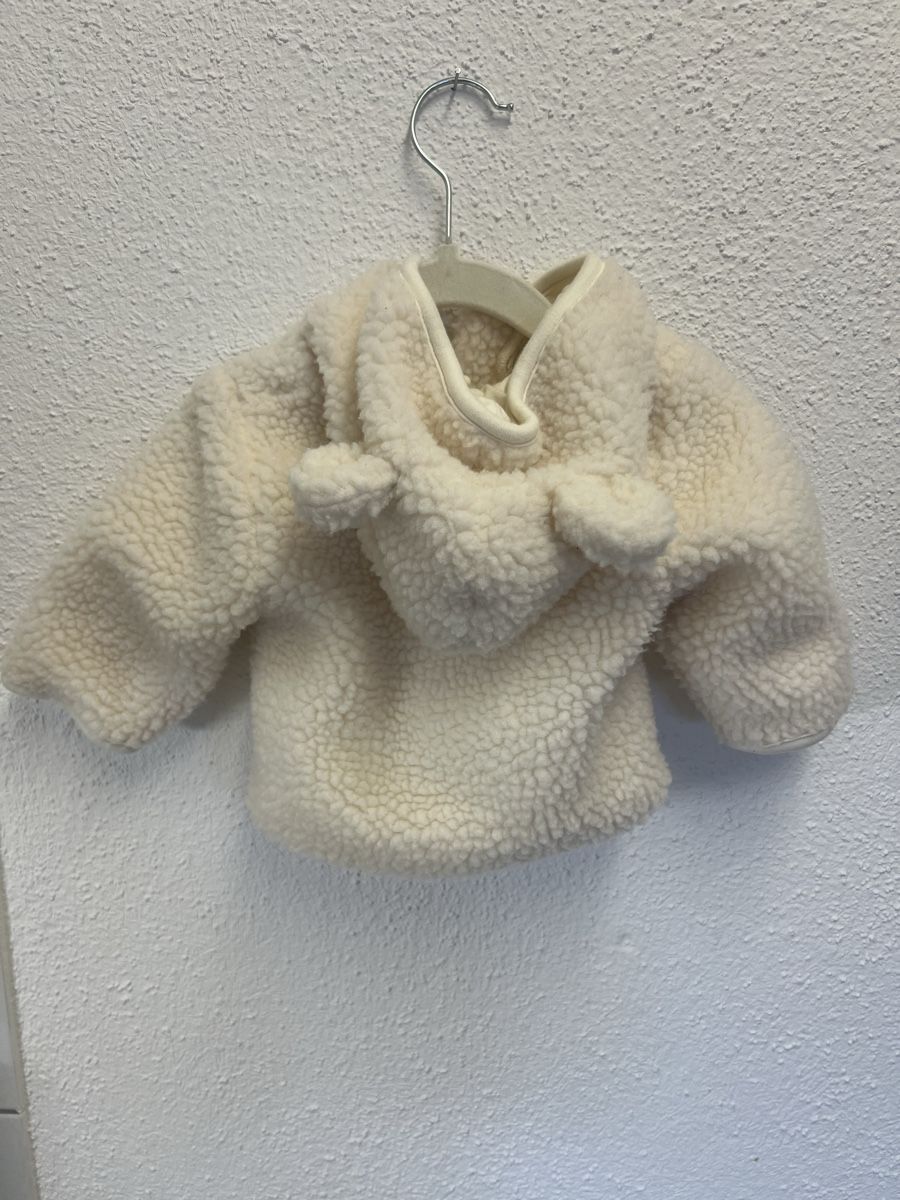 Jacken & Mäntel: Teddyjacke gr. 56 – Neu (gemäss Beschreibung) aus Oberdiessbach von Wiederliebe